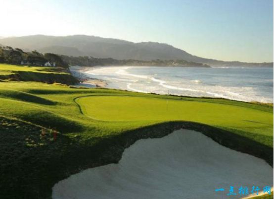世界十大高尔夫度假胜地,世界最佳高尔夫球场图片