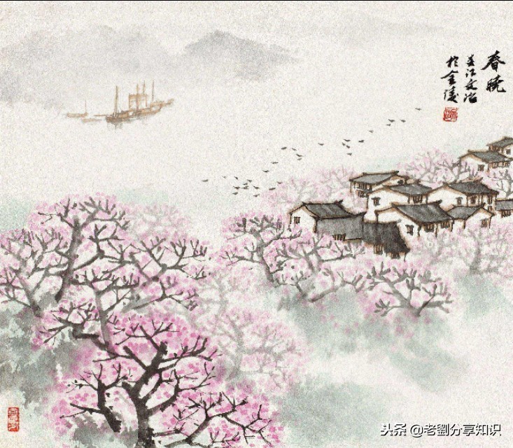 小学语文常见古诗词及解析,小学1-6年级语文古诗词汇总