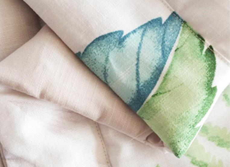 棉麻双层纱夏凉被柔软亲肤,亲肤天丝夏凉被