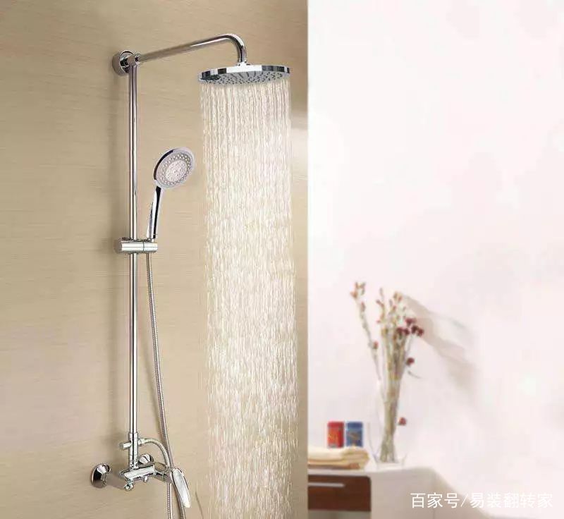 选择什么样的花洒龙头好,哪种花洒龙头最好用