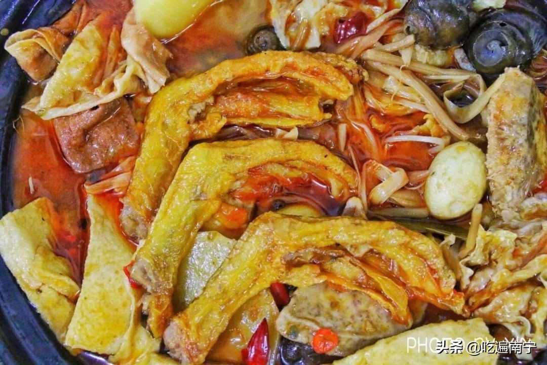 外地人去南宁旅游吃什么,外地人来南宁推荐吃饭地方