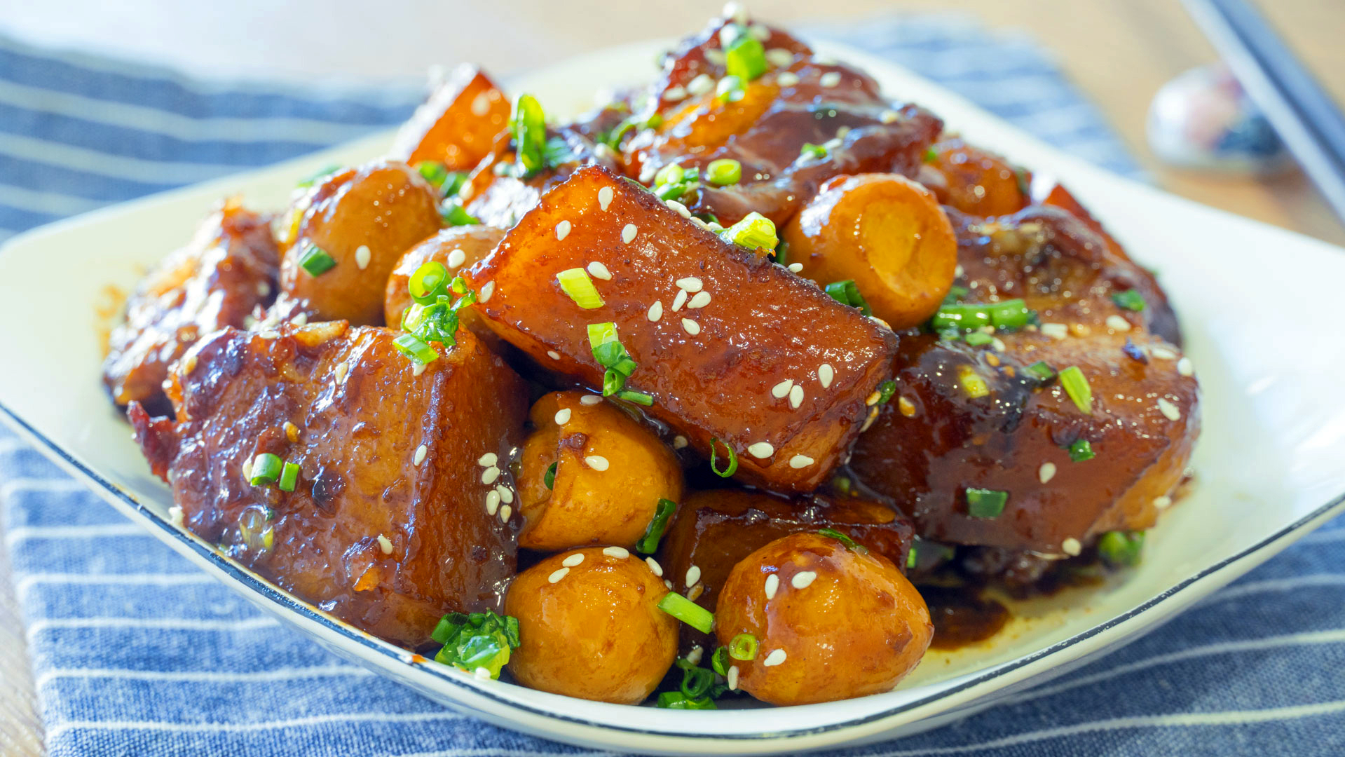 秋天猪肉配什么炒好吃,立秋贴秋膘六种肉食做法