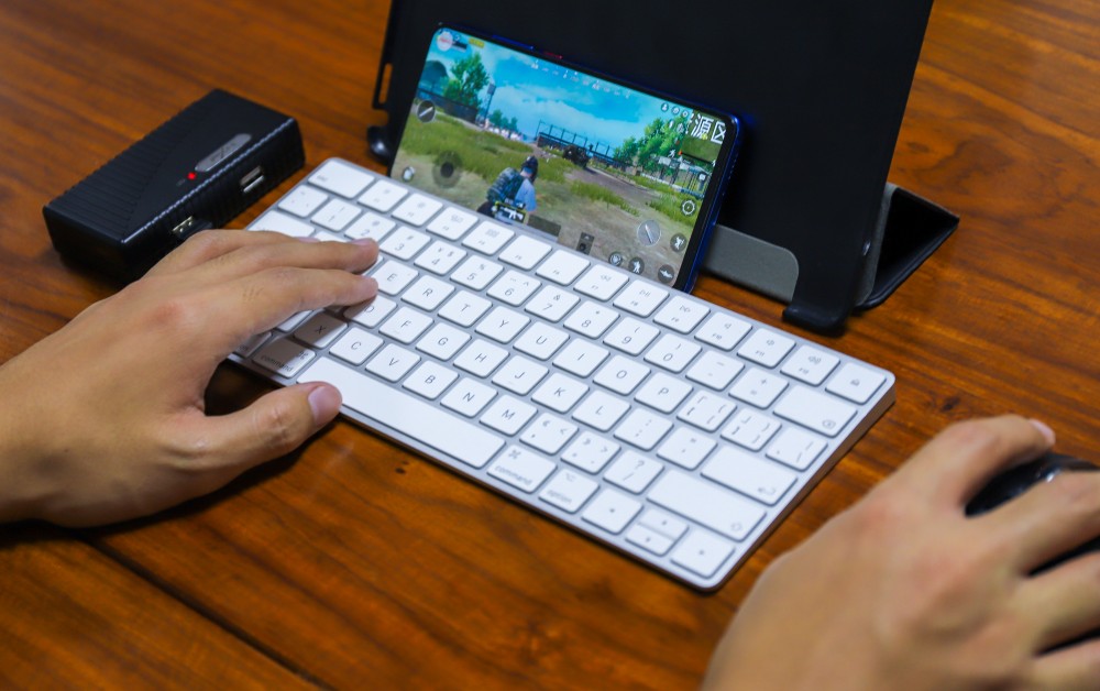 推荐一款很好玩的吃鸡神器,超多大神都在用的吃鸡神器