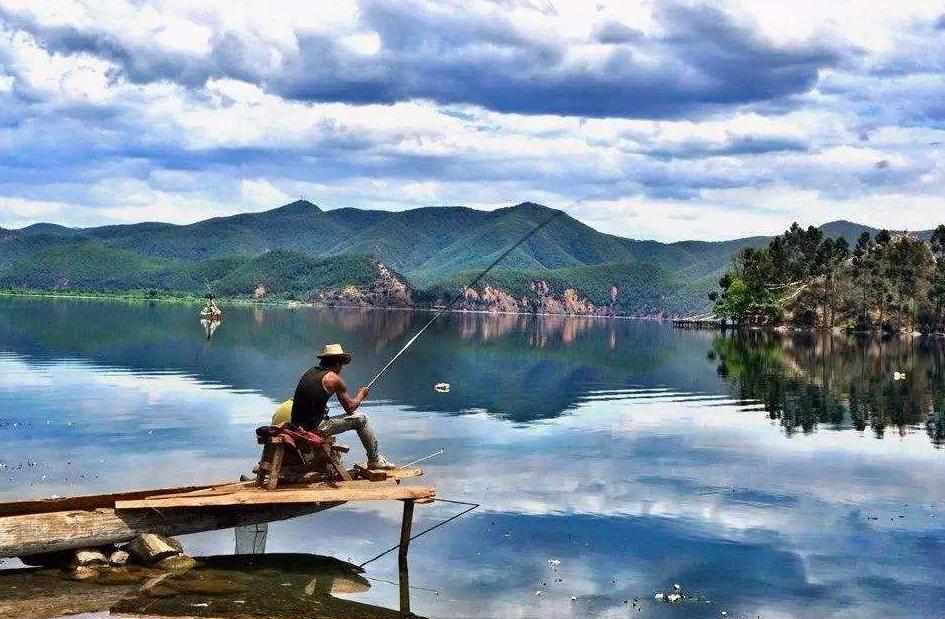 钓鱼技巧入门该如何选择钓鱼装备,新手钓鱼必备装备技巧