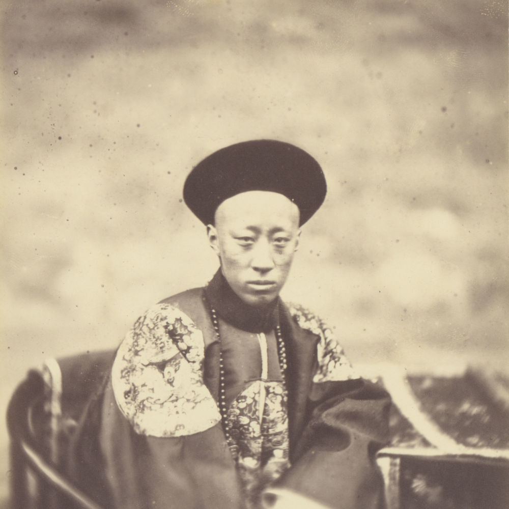 李朝朝鲜人眼里的清朝皇帝都长什么样?