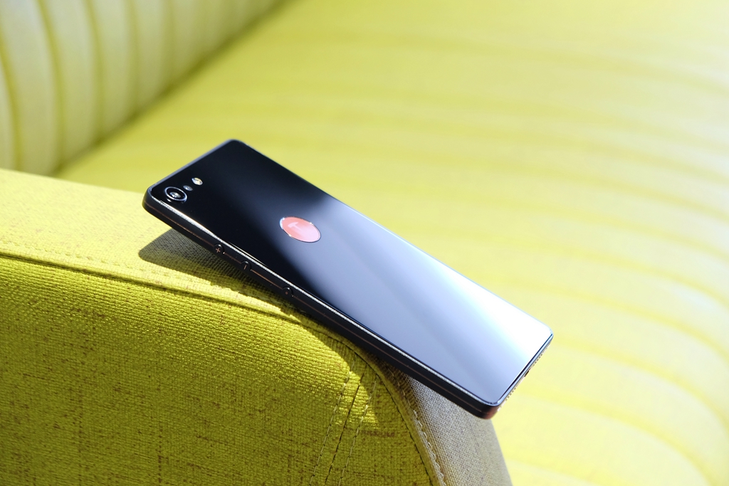 老罗评价坚果手机r2,老罗的最后一部坚果手机