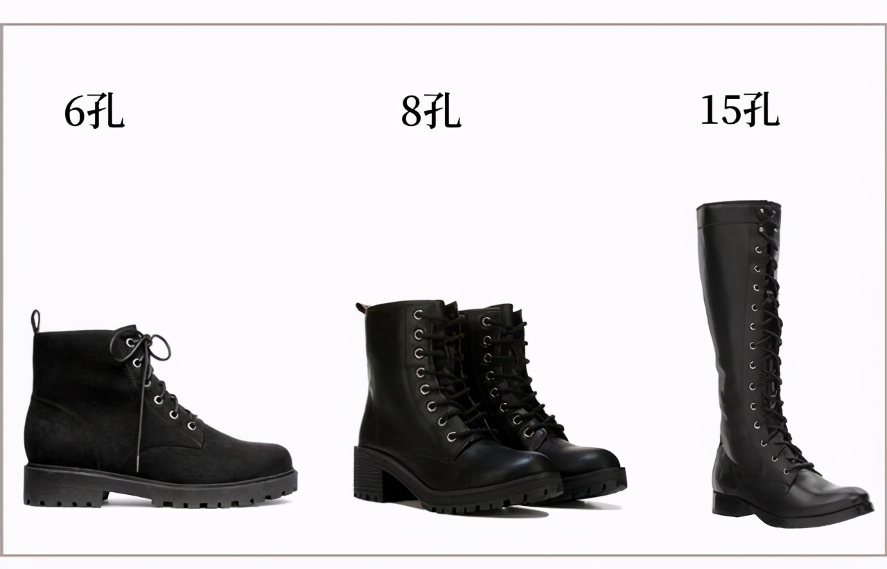 经久不衰的“长筒靴”你真的会选吗？教你几点小技巧，避坑又实用