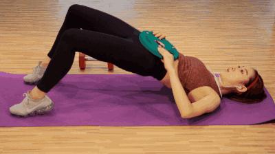 提臀瘦腿最佳的动作大全,怎么提臀让臀变翘