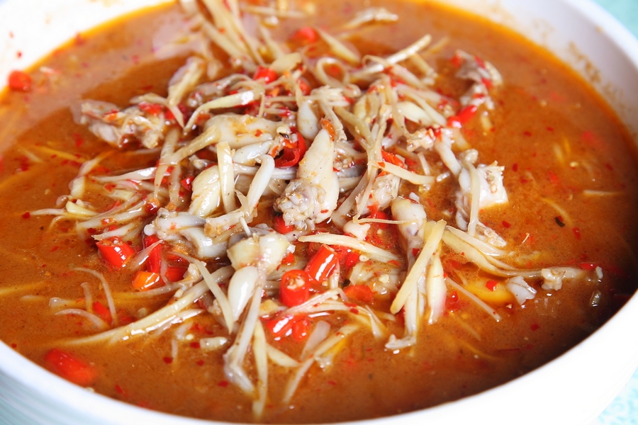 泡椒美蛙牛蛙,泡椒牛蛙美蛙鱼头