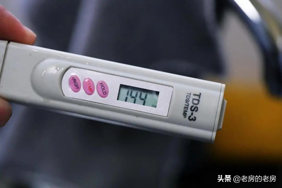 打开龙头即出热水,打开水龙头就是热水