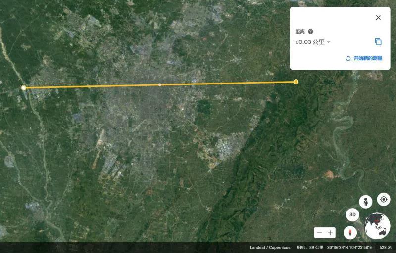 成都和重庆地图,重庆和成都的地图