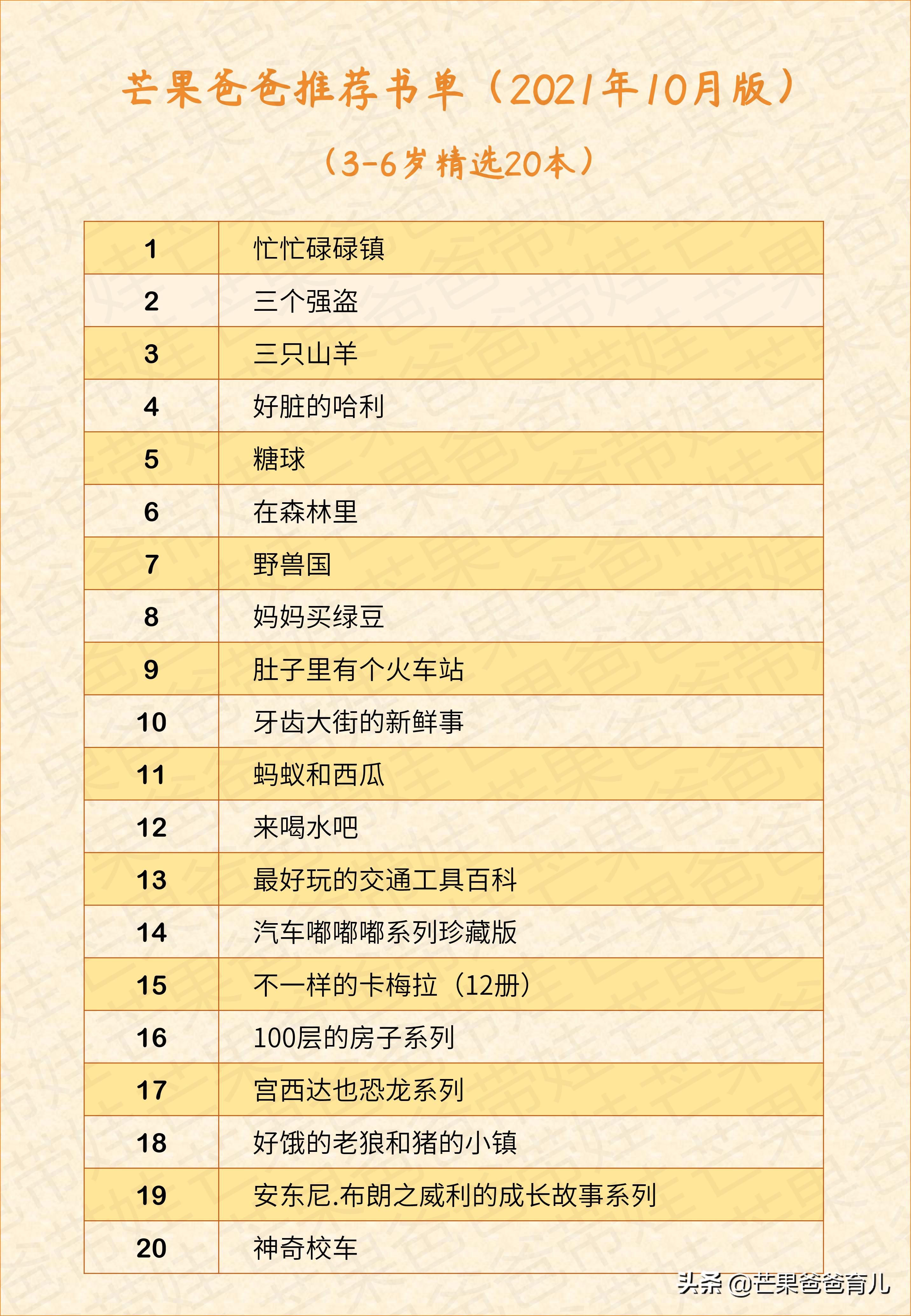 幼儿园教师必读的绘本,适合幼儿教师看的绘本