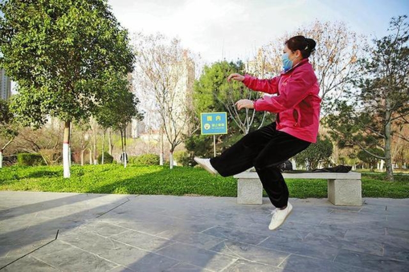 3月20日 新闻中的渭南事(组图)