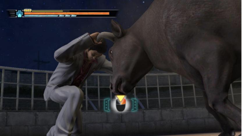 如龙3战斗风格,如龙3重制版