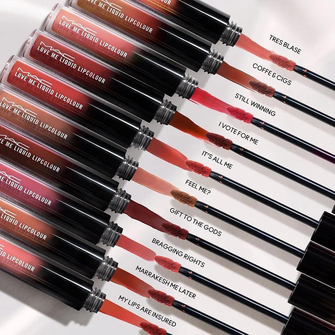 真没钱了！可是这些新口红还是很想买…