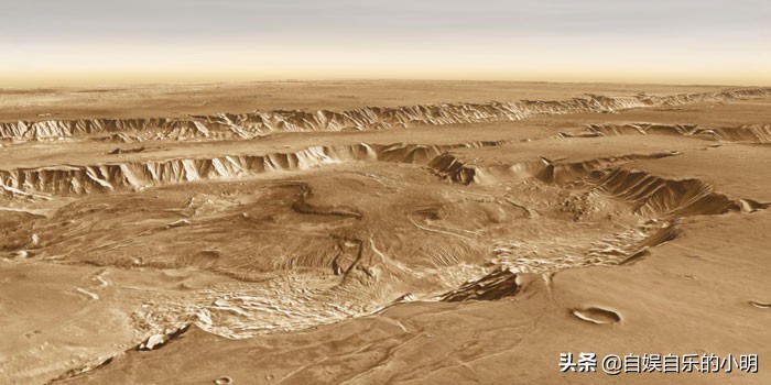 火星是宇宙中第几大的行星,火星是一颗与地球最相像的行星