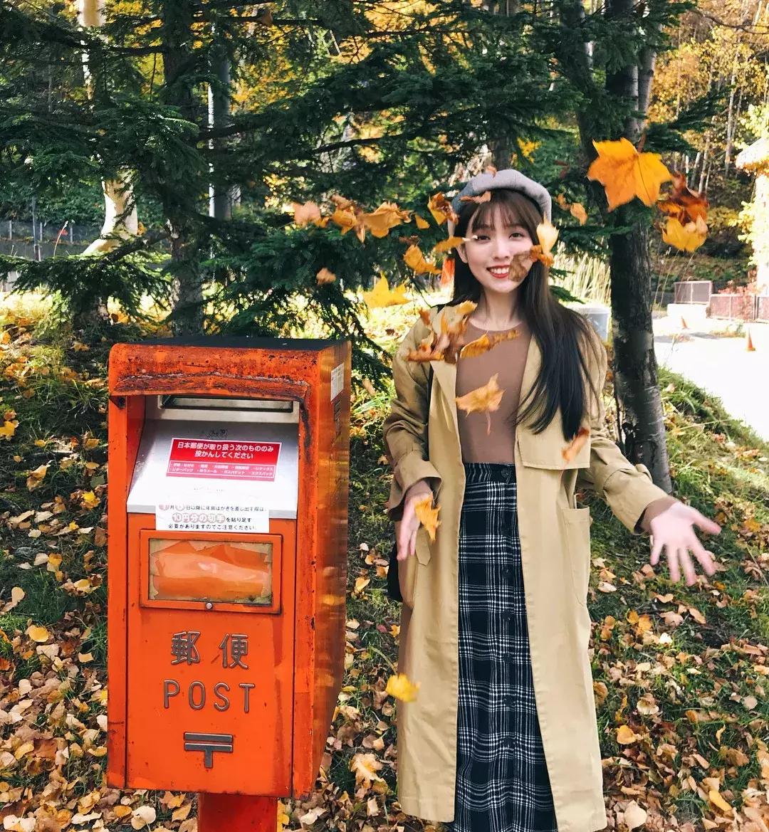 胖妹妹上衣显瘦秋天新款,超显瘦的裤子学生党秋天