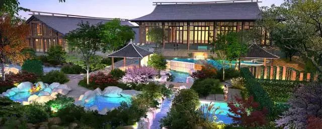 骊山下的院子温泉体验馆,骊山脚下一家不错的民宿温泉