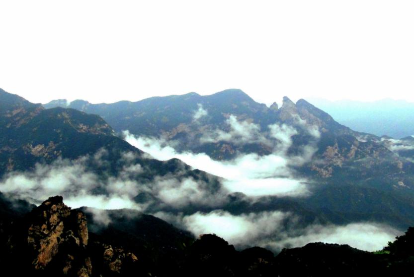 河北值得一去5a级景区,河北小五台山国家级自然保护区