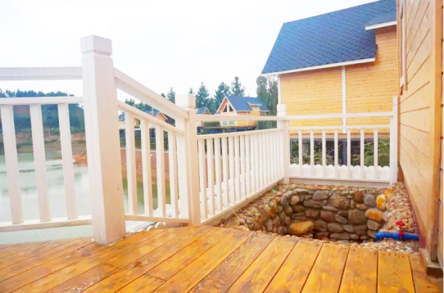 368元抢原价799元徐家庄旅游度假村~豪华木屋山景房+早餐+门票等