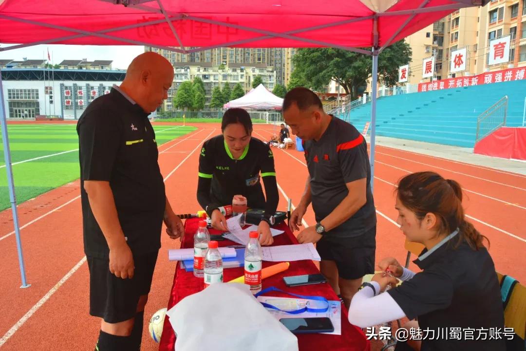 绵阳学校足球联赛,江油高中女子足球队