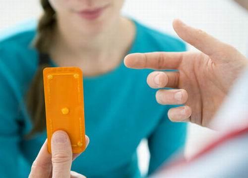 长期服用避孕药会变胖吗,吃避孕药变胖了好减肥吗