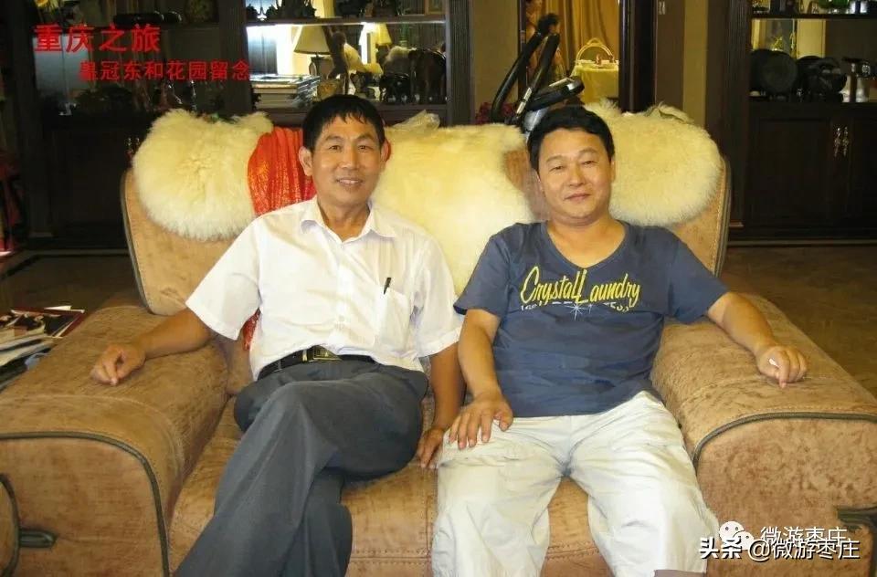 百年百人百事｜张冠伍：鲁南大地跃战马