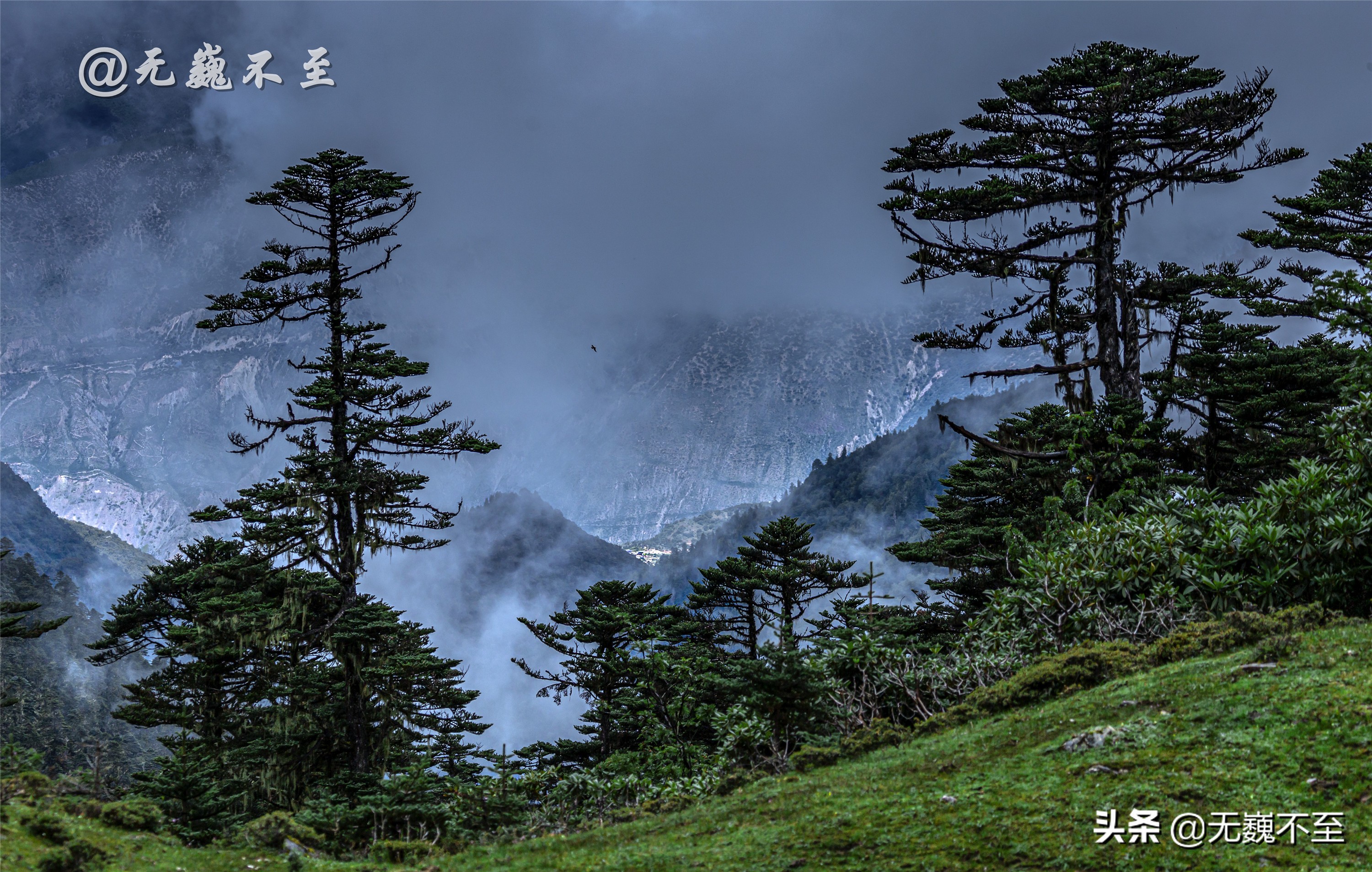 梅里北坡亚贡村,山美水美人更美,真正的香格里拉秘境