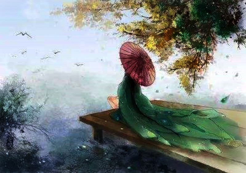 每天读一首诗学一个成语,每日读一首诗记住一个成语