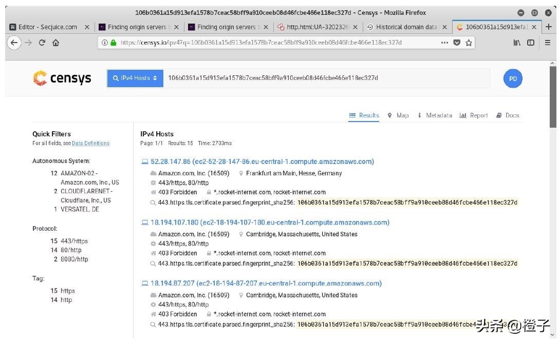 11种绕过cdn查找真实ip方法,如何绕过cdn获取真实地址
