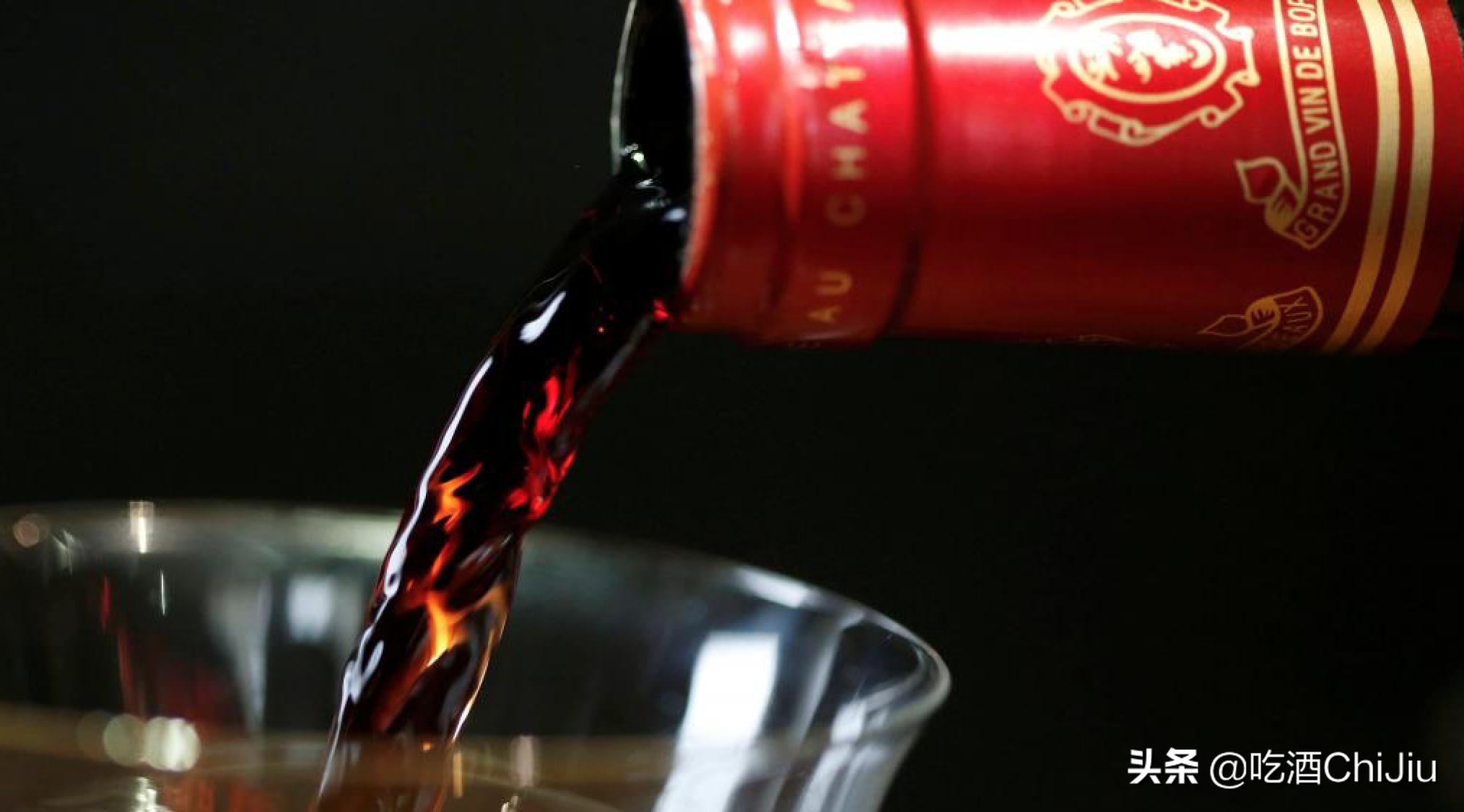中国人喝最多的红酒,为什么是赤霞珠红酒?