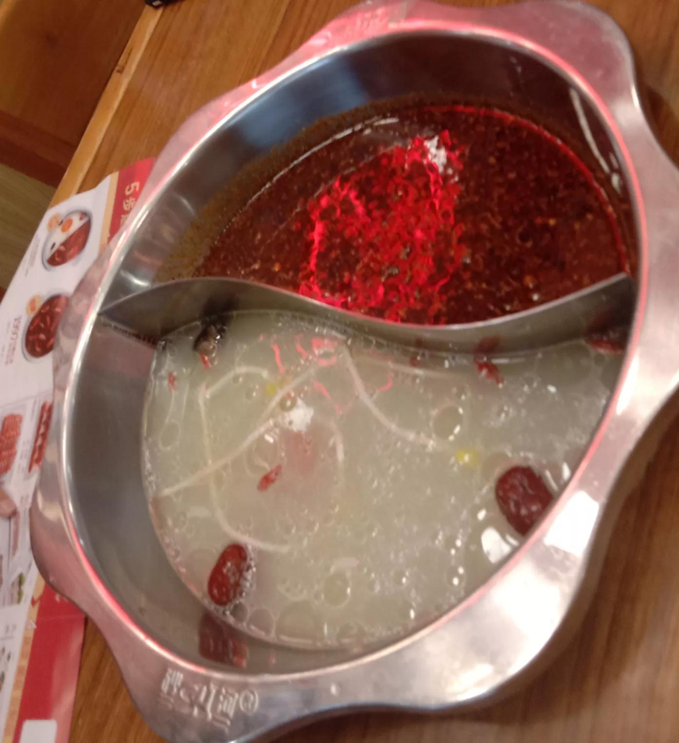 德庄火锅与海底捞火锅,海底捞所有火锅哪一款最好吃