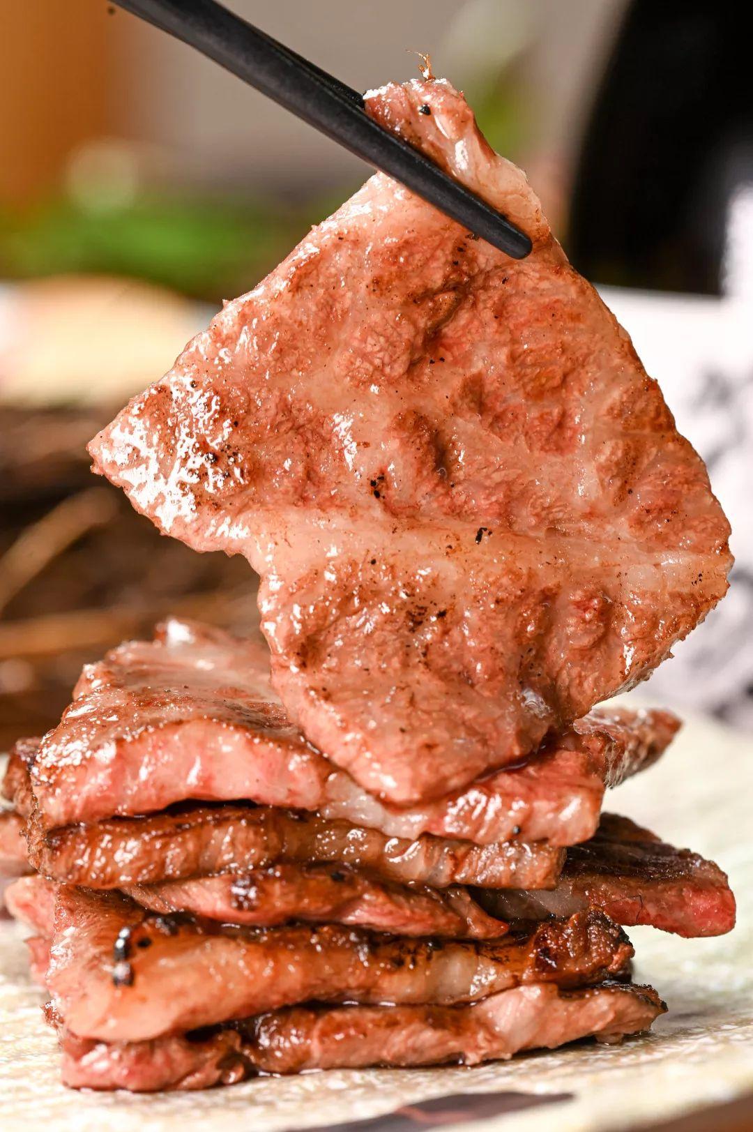 日本最贵和牛店,日本最厚的牛排店铺