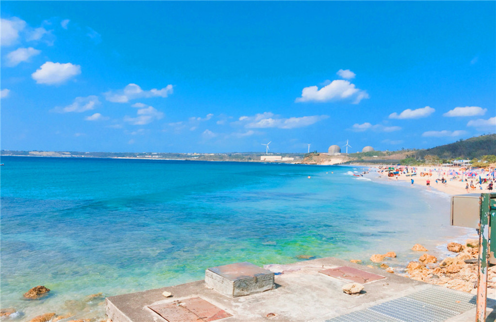 台湾环岛7日自驾游攻略,台湾环岛游记大全