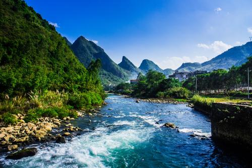 广西巴马长寿村真的适合养生吗,巴马长寿村养生基地