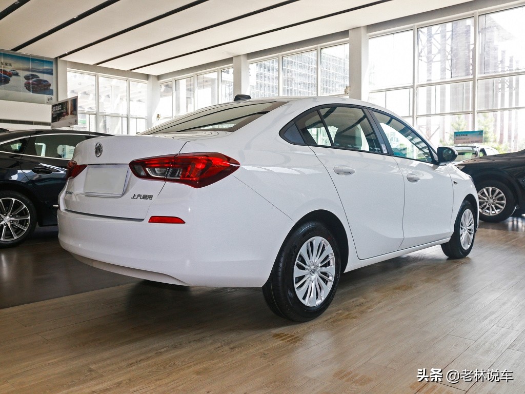 别克全新凯越停产了吗,比停产还难受的老车