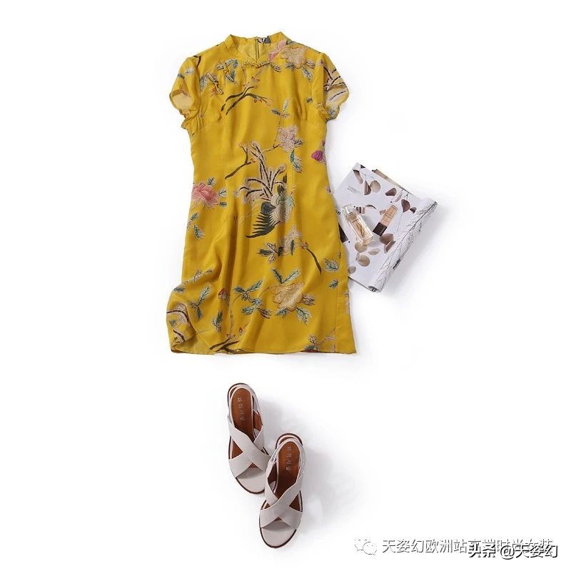 美的惊艳不失小清新,美的简单美到极致