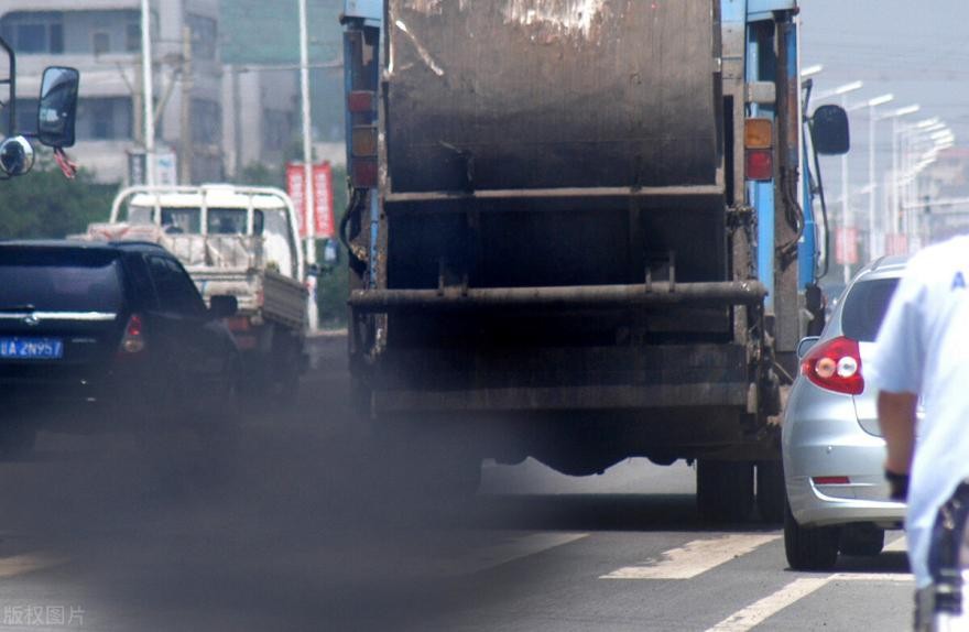 尾气减排技术,尾气遥测器使用视频