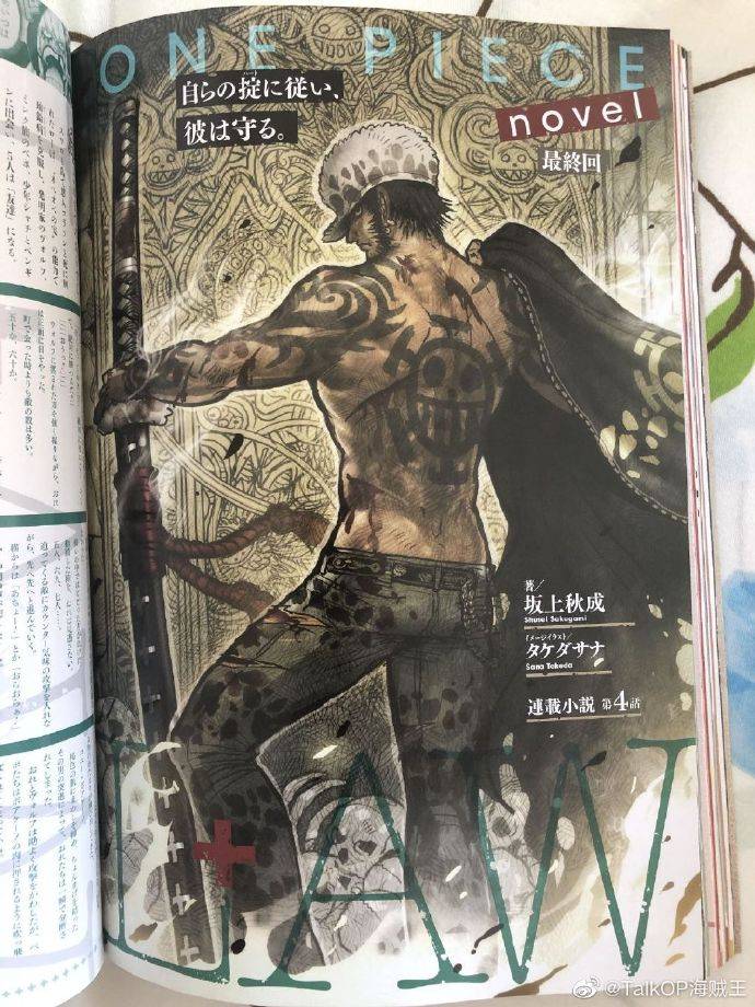 海贼王最新话情报1070讲解,海贼王1066话情报罗结局