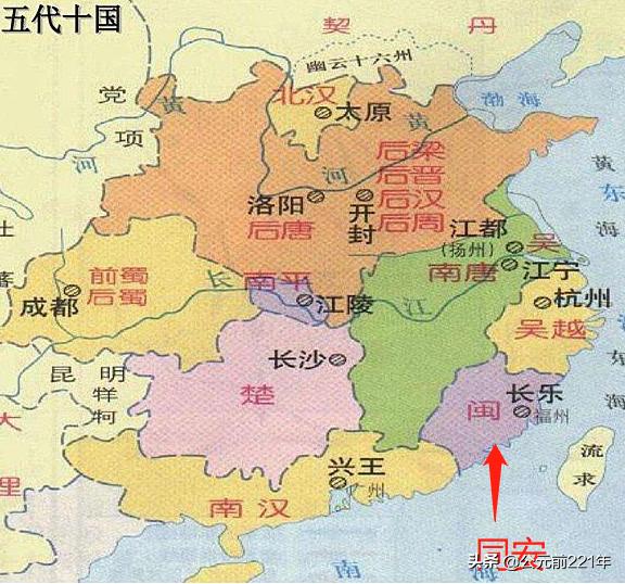 你知道现在的厦门人基本都是来自哪里的吗?