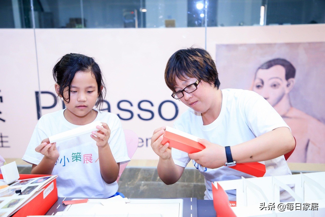 美丽而伟大,美克家居十年公益行不改初心