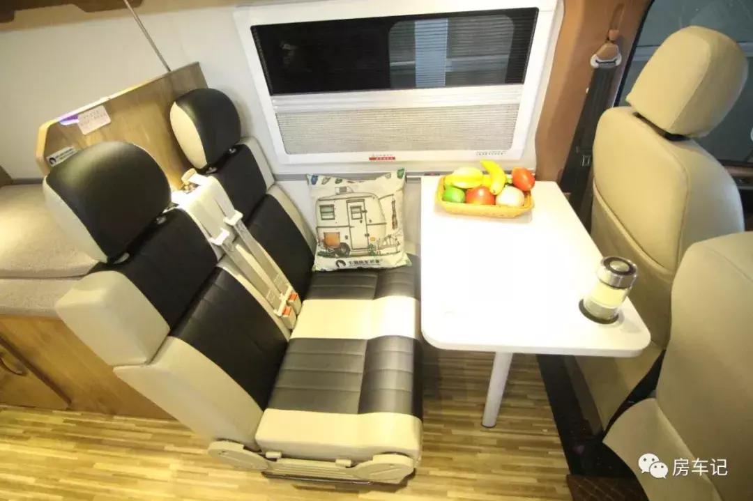 6座房车团购价19.98万的房车,团购房车活动