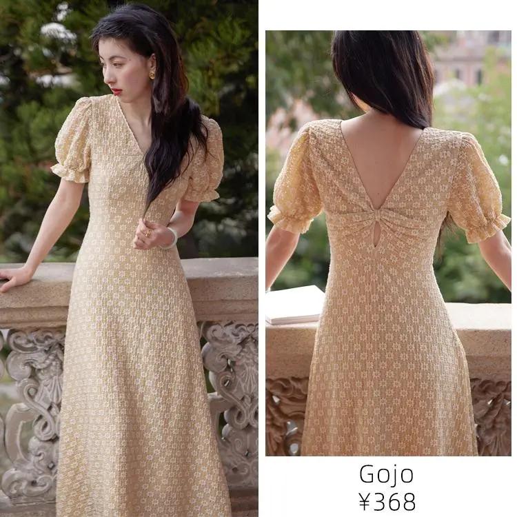 小长假连衣裙搭配,适合出游的秋冬连衣裙