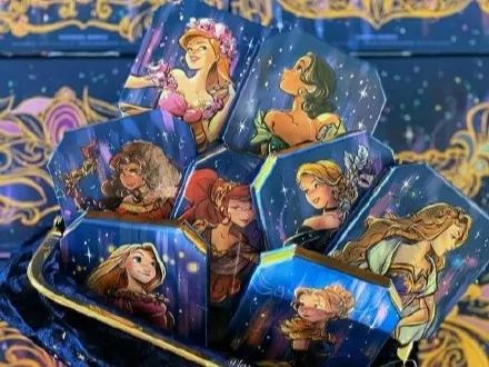 正港和迪士尼的联名品牌,迪士尼联名产品哪些不成功