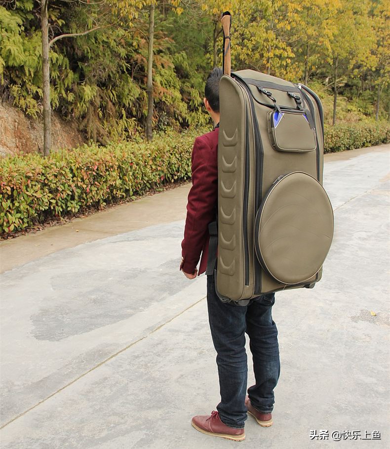 钓鱼应该买什么钓具才好,新手钓鱼买哪些钓具好用