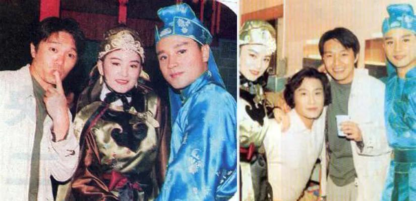 港式喜剧电影,港式喜剧合集