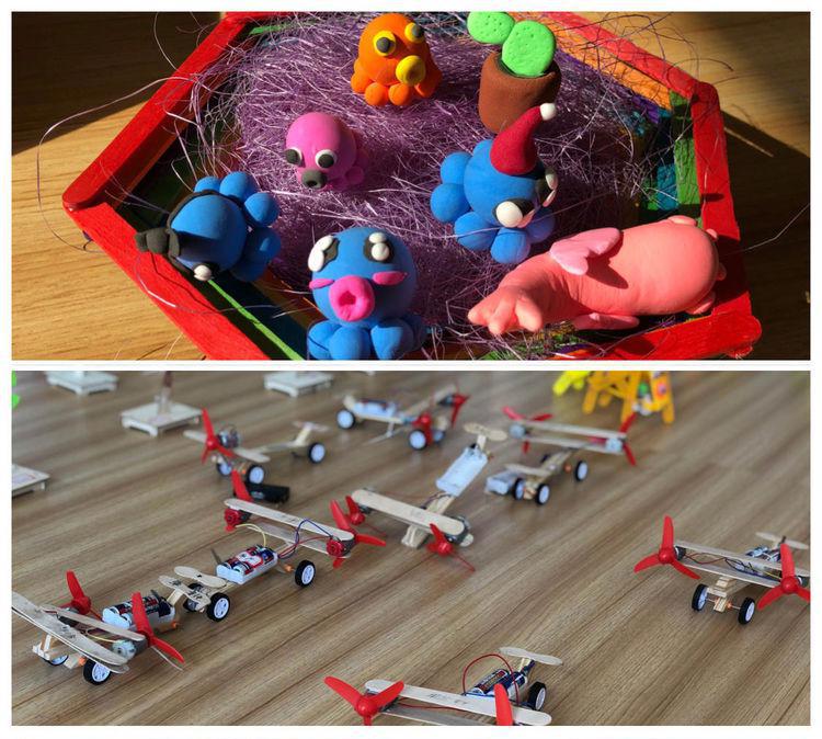 曾都区鹿鹤小学举行2020冬季体艺节暨文化艺术活动