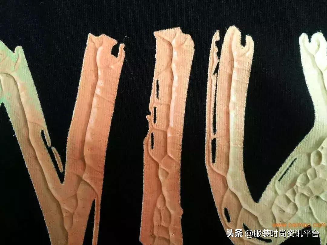 服装专业干货,服装印花方法