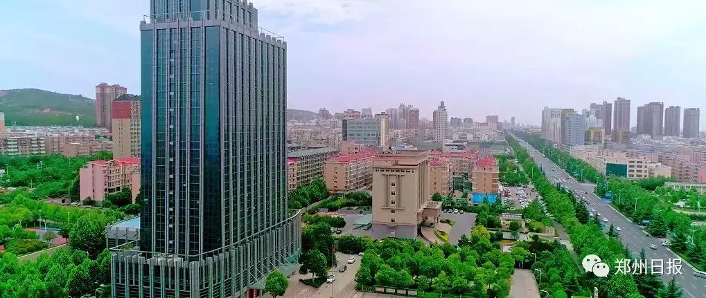 向全世界推介郑州,向世界介绍河南