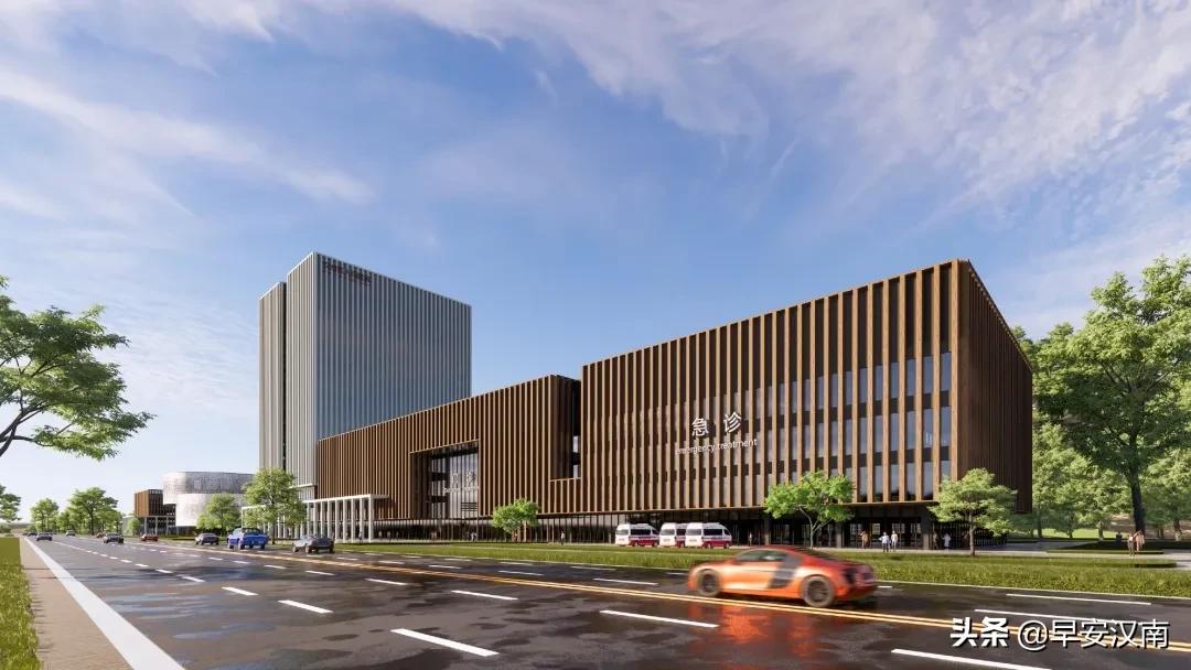 武汉有没有质子重离子肿瘤医院,武汉汉南区重离子医学中心